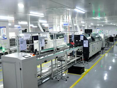 億能電子生產環境（十四）